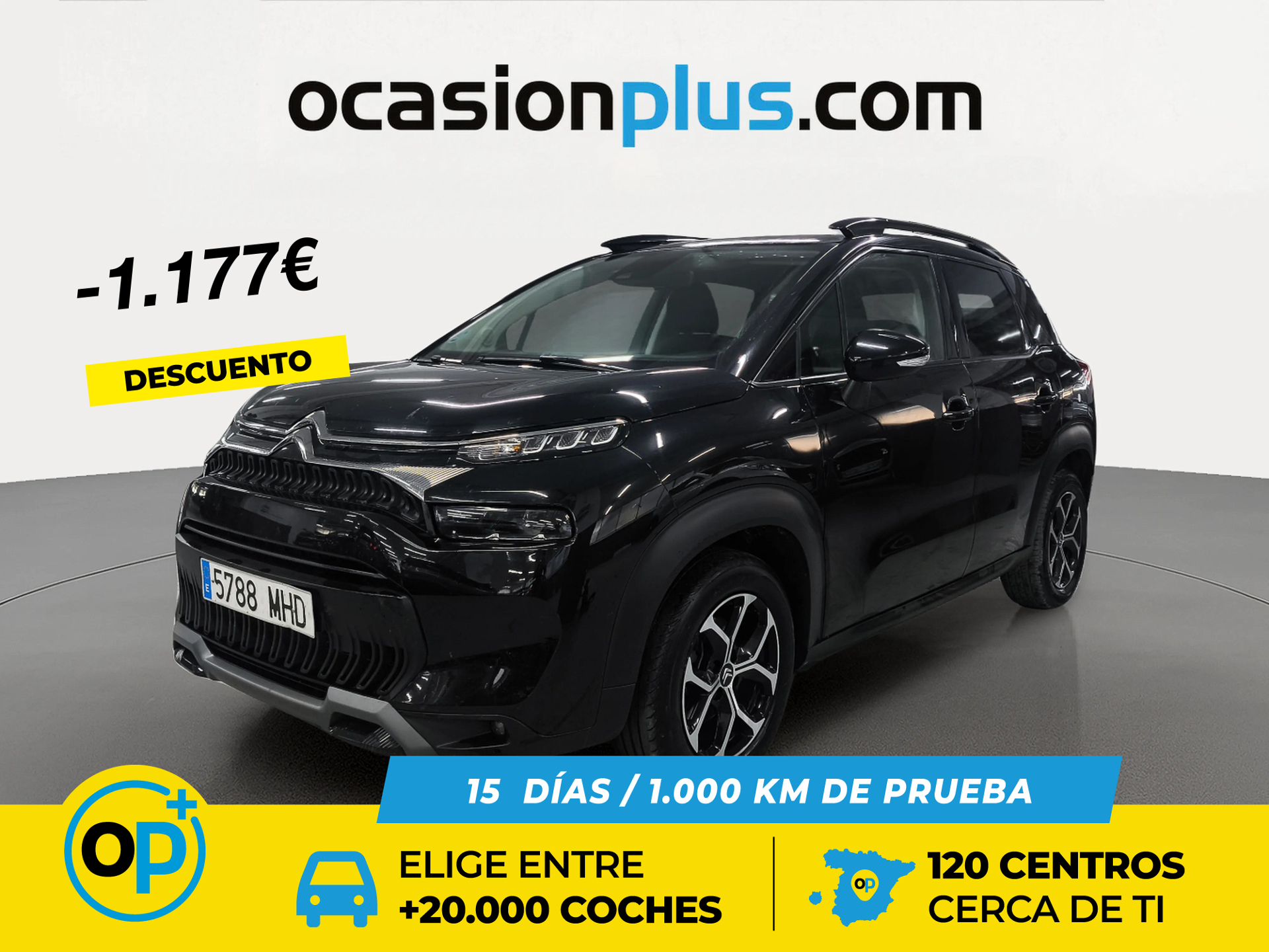 Imagen de CITROEN C3 Aircross