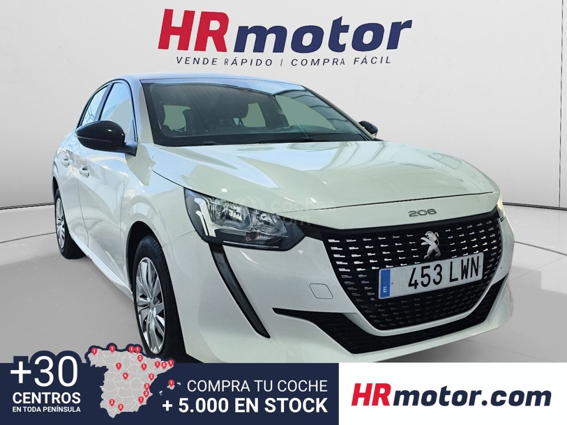 Foto del PEUGEOT 208 1.2 Puretech S&S Active 75