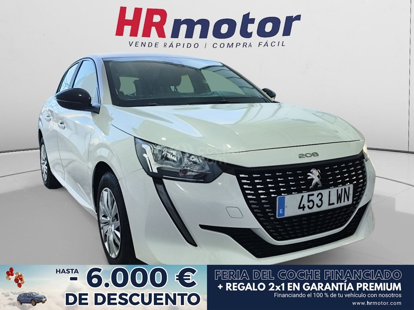 Foto del PEUGEOT 208 1.2 Puretech S&S Active 75