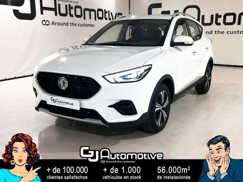 Foto del MG ZS 1.5 VTi-Tech Comfort 78kW