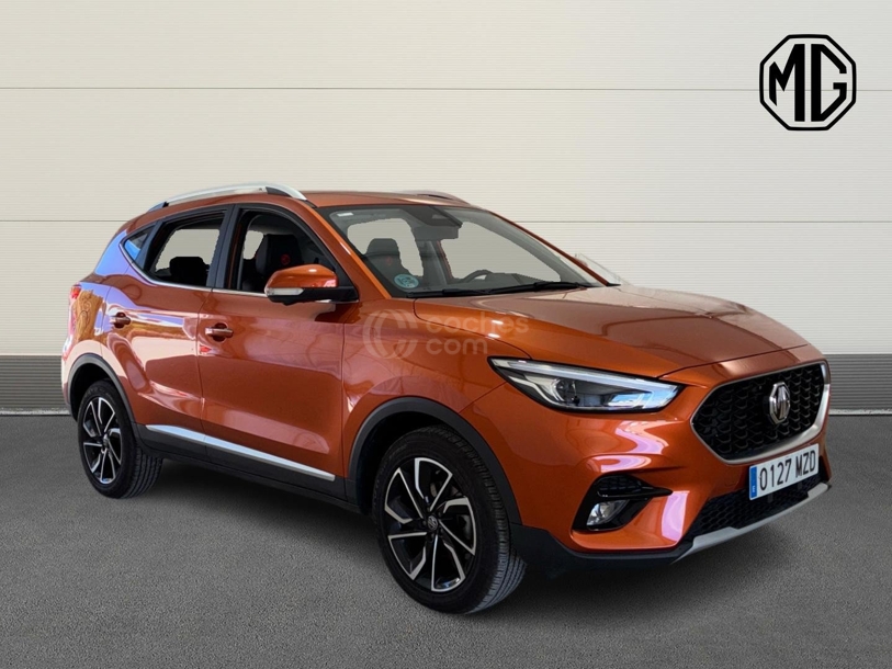 Foto del MG ZS 1.5 VTi-Tech Luxury 78kW