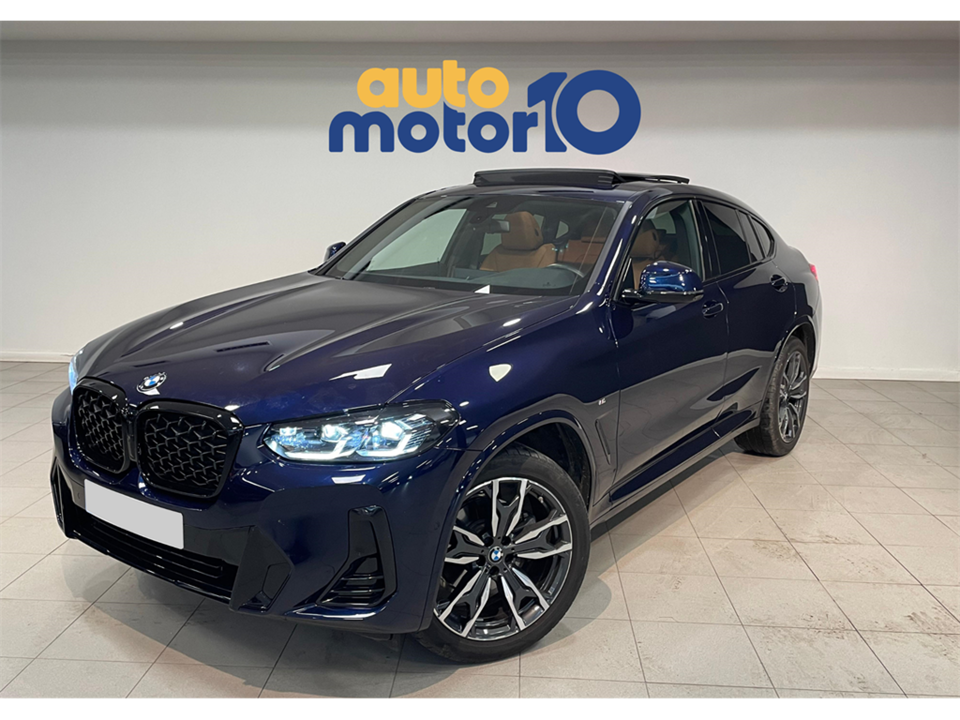 Imagen de BMW X4