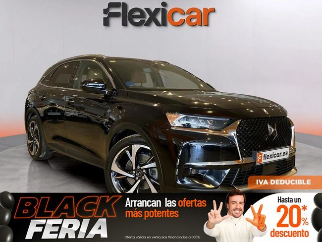 DS DS 7 Crossback (1.6 E-Tense 225 BE CHIC Auto) en Alicante