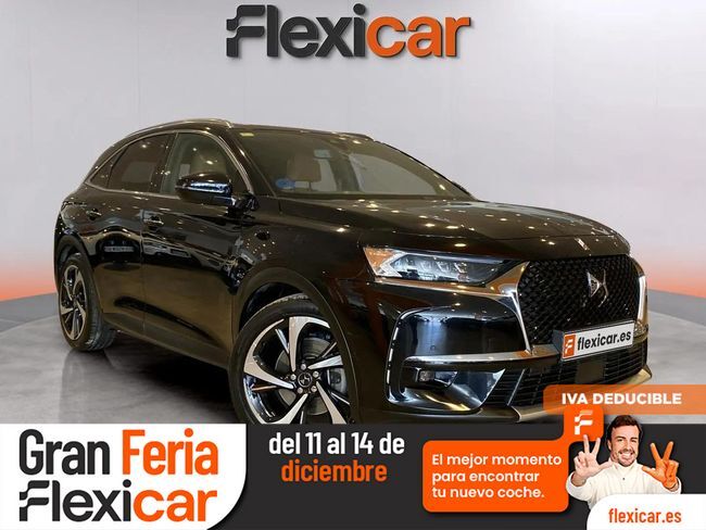 DS DS 7 Crossback (1.6 E-Tense 225 BE CHIC Auto) en Alicante
