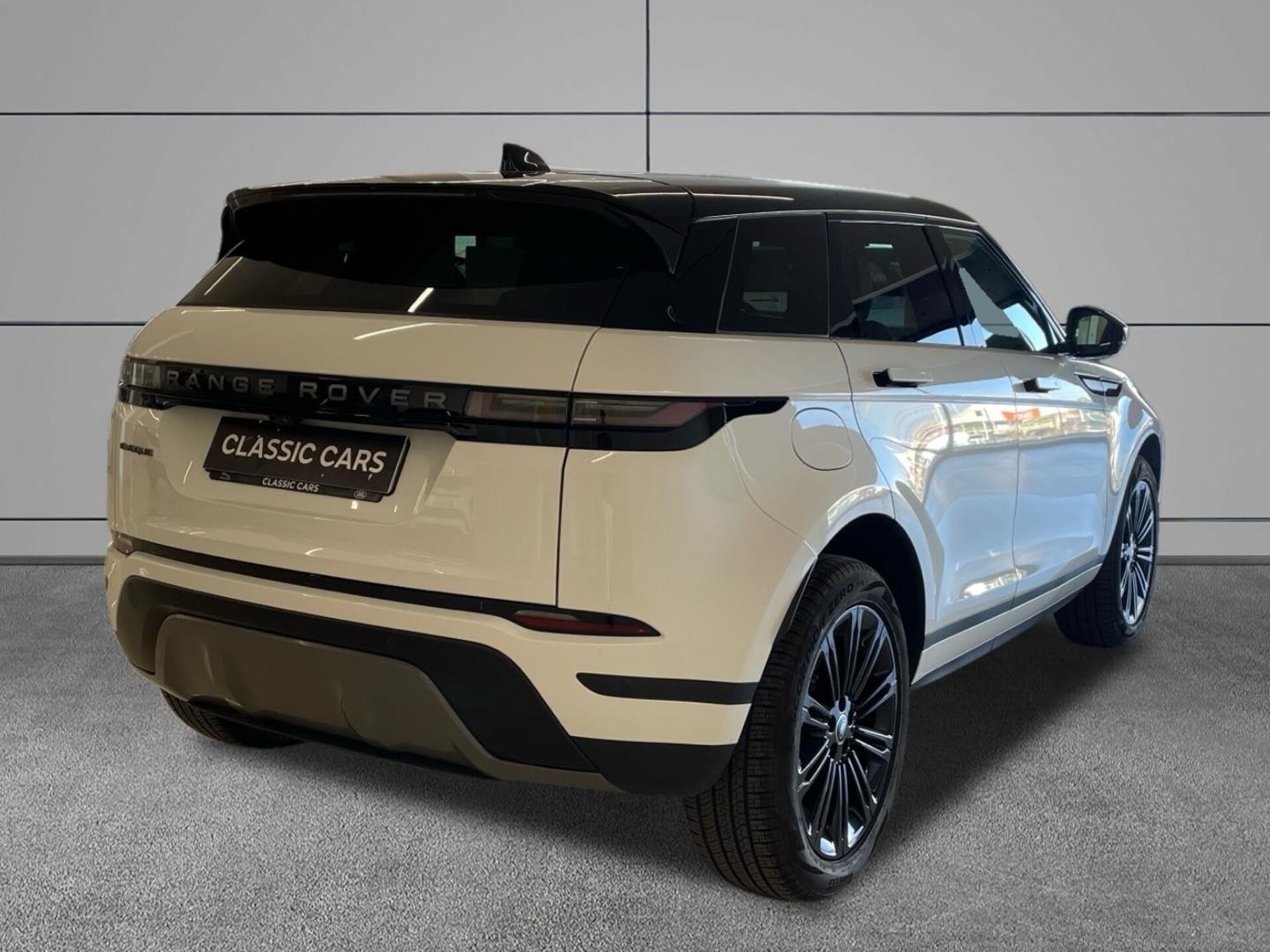 Imagen 2 de LAND ROVER Range Rover Evoque