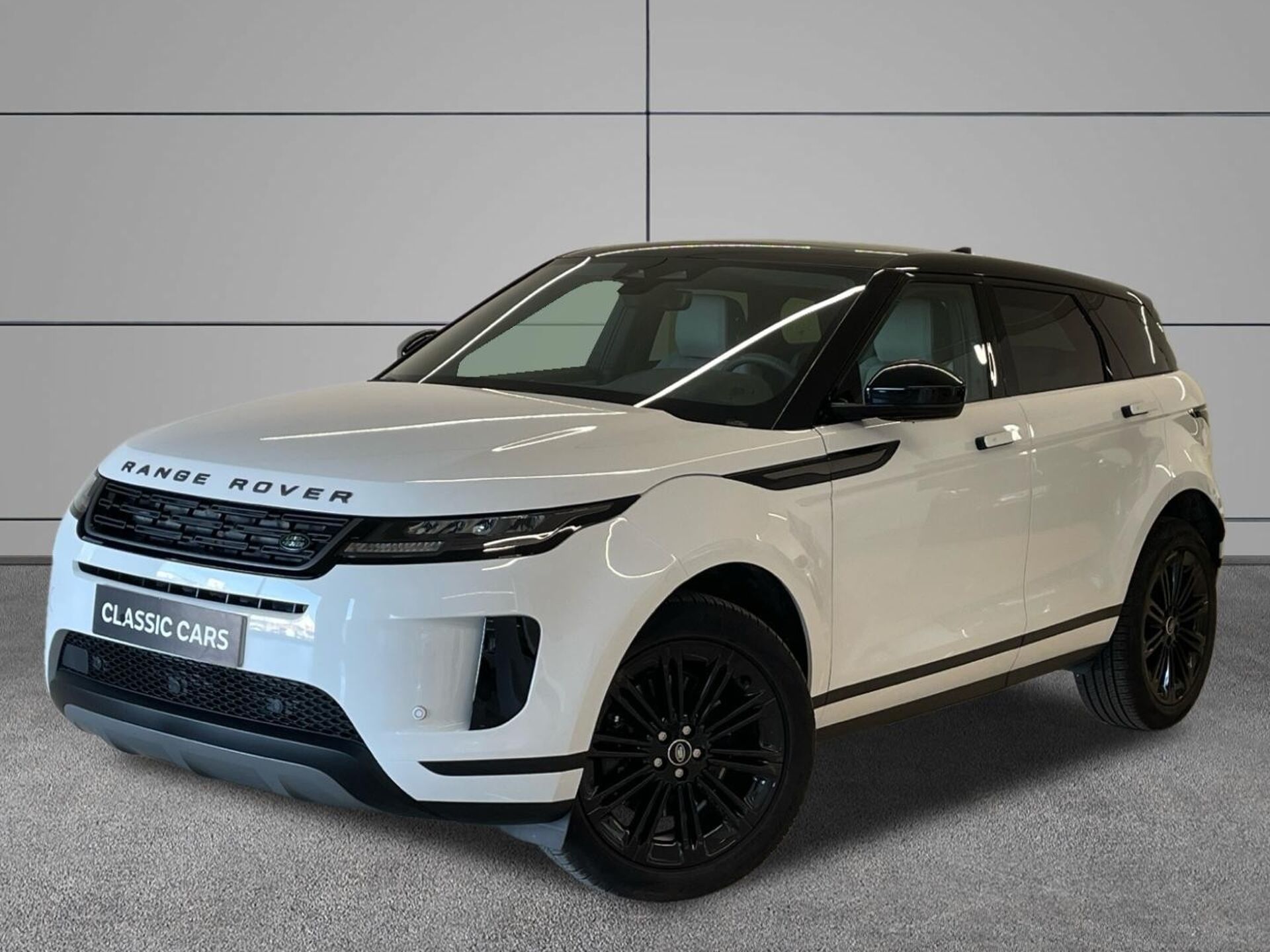 Imagen 1 de LAND ROVER Range Rover Evoque