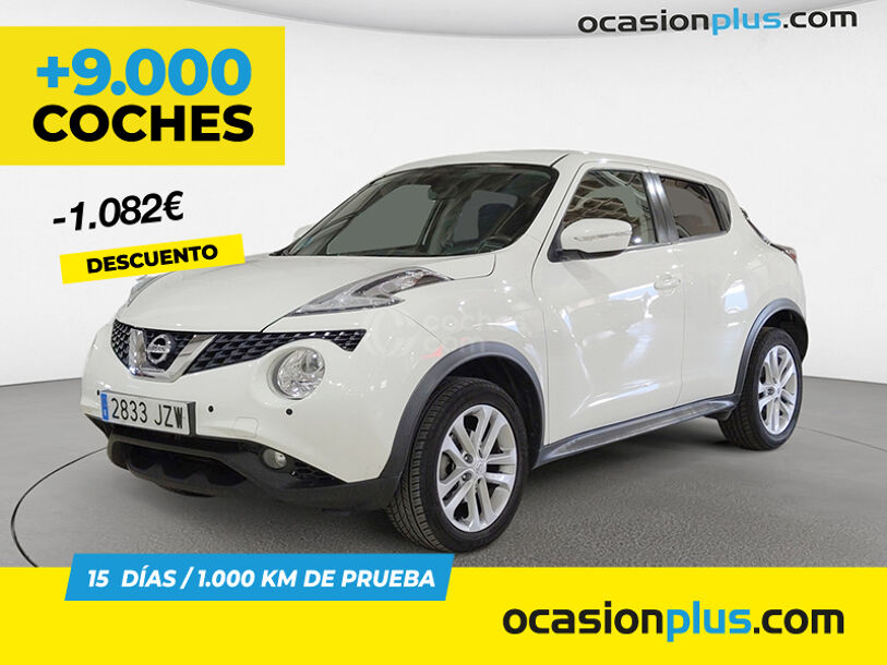 Foto del NISSAN Juke 1.2 DIG-T Acenta 4x2 115