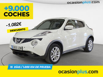 Imagen de NISSAN Juke 1.2 DIG-T Acenta 4x2 115