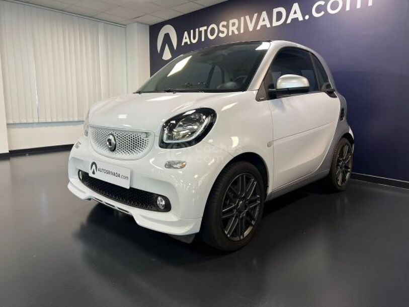 Foto del SMART Fortwo Coupé 66