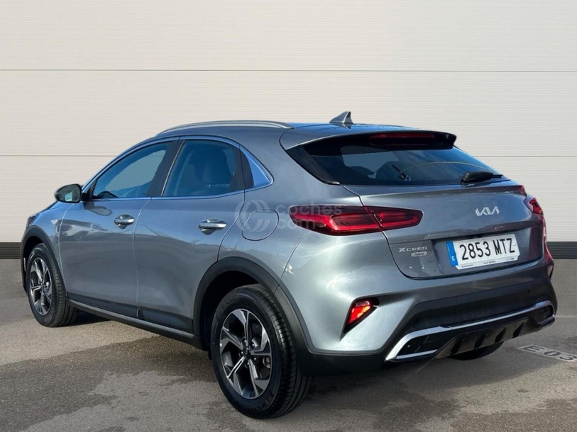 Foto del KIA XCeed 1.5 MHEV DCT Drive