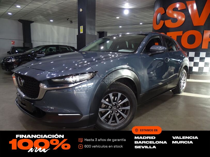 Foto del MAZDA CX-30 2.0 Skyactiv-G Zenith Sin Pack Bose 2WD 90kW