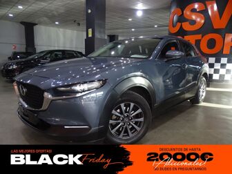 Imagen de MAZDA CX-30 2.0 Skyactiv-G Zenith Sin Pack Bose 2WD 90kW