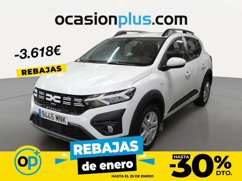 Foto del DACIA Sandero Stepway TCe Essential 67kW