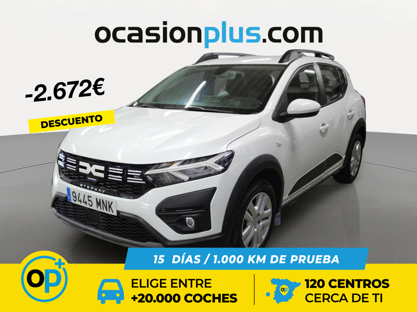 Foto del DACIA Sandero Stepway TCe Essential 67kW