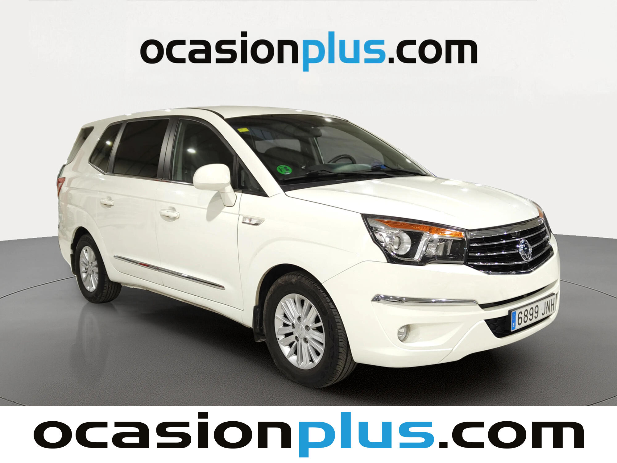 Foto del SSANGYONG KGM Rodius D22T Line
