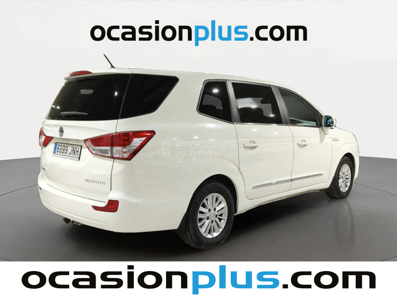 Foto del SSANGYONG KGM Rodius D22T Line