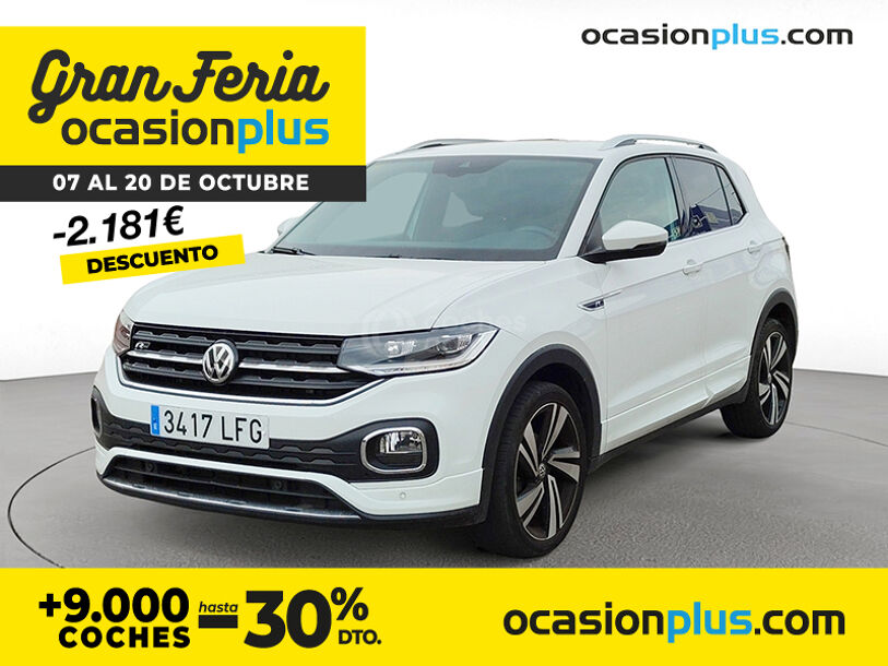 Foto del VOLKSWAGEN T-Cross 1.0 TSI Sport DSG7 85kW