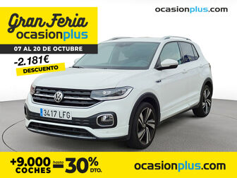 Imagen de VOLKSWAGEN T-Cross 1.0 TSI Sport DSG7 85kW