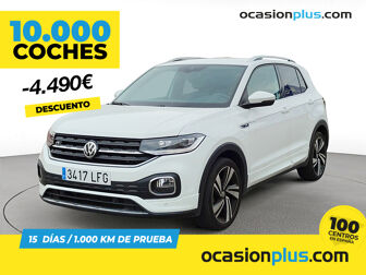 Imagen de VOLKSWAGEN T-Cross 1.0 TSI Sport DSG7 85kW