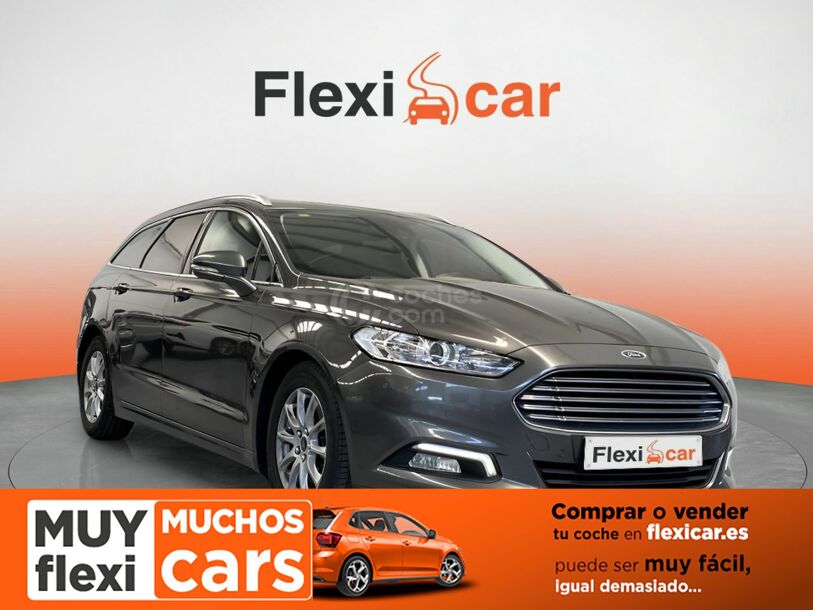 Foto del FORD Mondeo 1.5TDCI Business 120