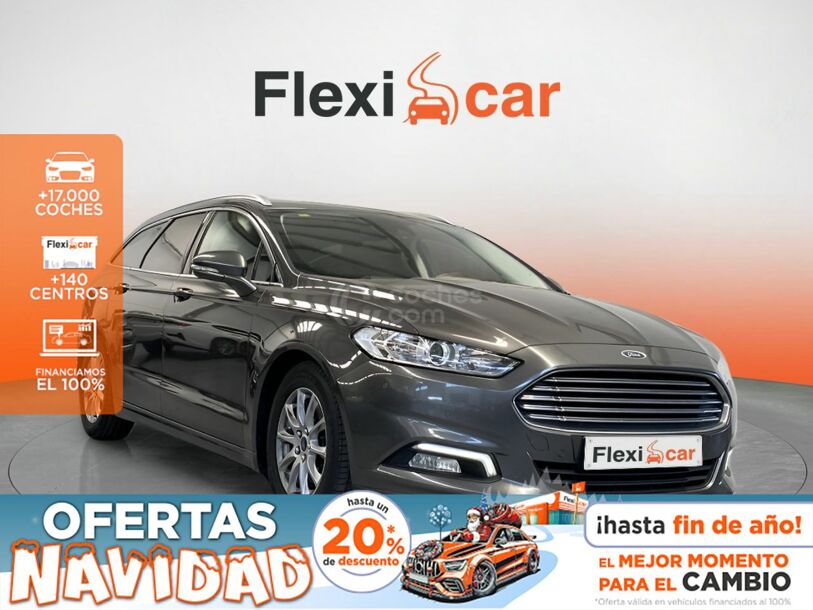 Foto del FORD Mondeo 1.5TDCI Business 120