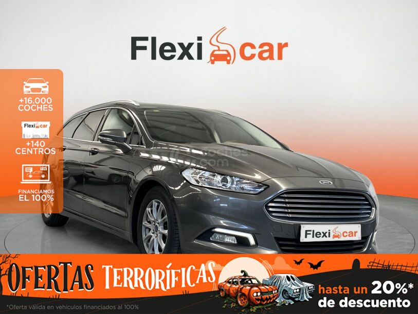 Foto del FORD Mondeo 1.5TDCI Business 120