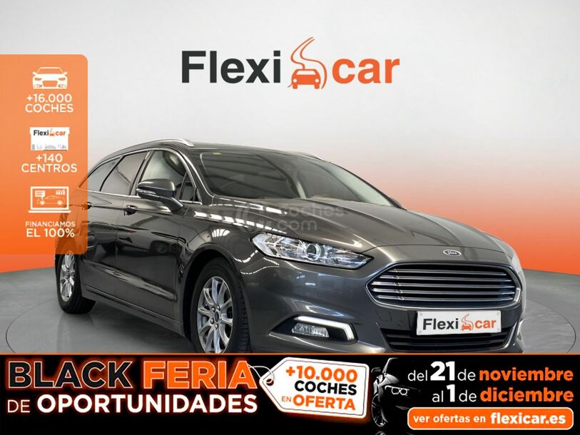 Foto del FORD Mondeo 1.5TDCI Business 120