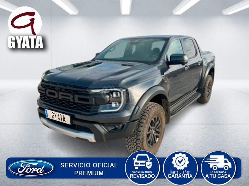 Foto del FORD Ranger Doble Cabina 2.0 EcoBlue S&S Raptor Aut. e-AWD 205