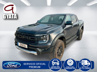 Imagen de FORD Ranger Doble Cabina 2.0 EcoBlue S&S Raptor Aut. e-AWD 205