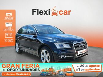 Imagen de AUDI Q5 2.0TDI ultra Advanced Edition 150