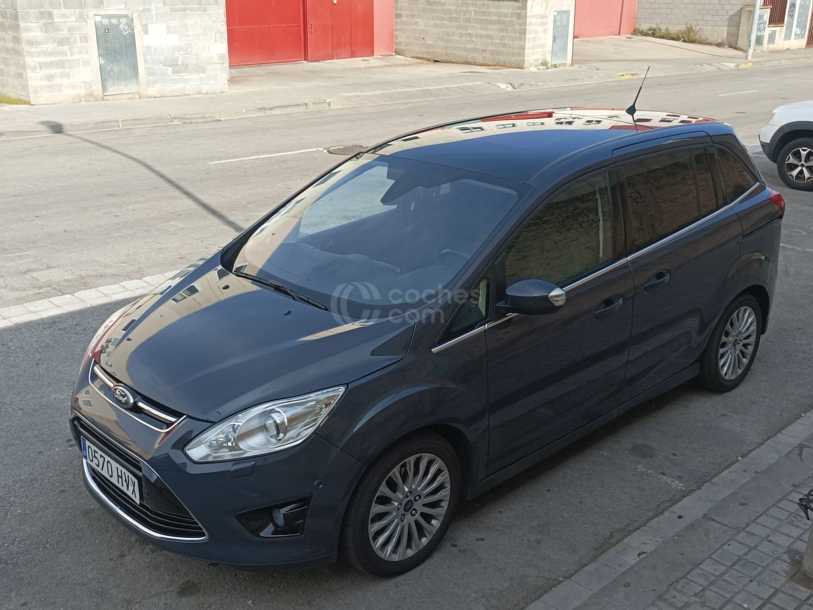 Foto del FORD C-Max Grand 2.0TDCi Titanium