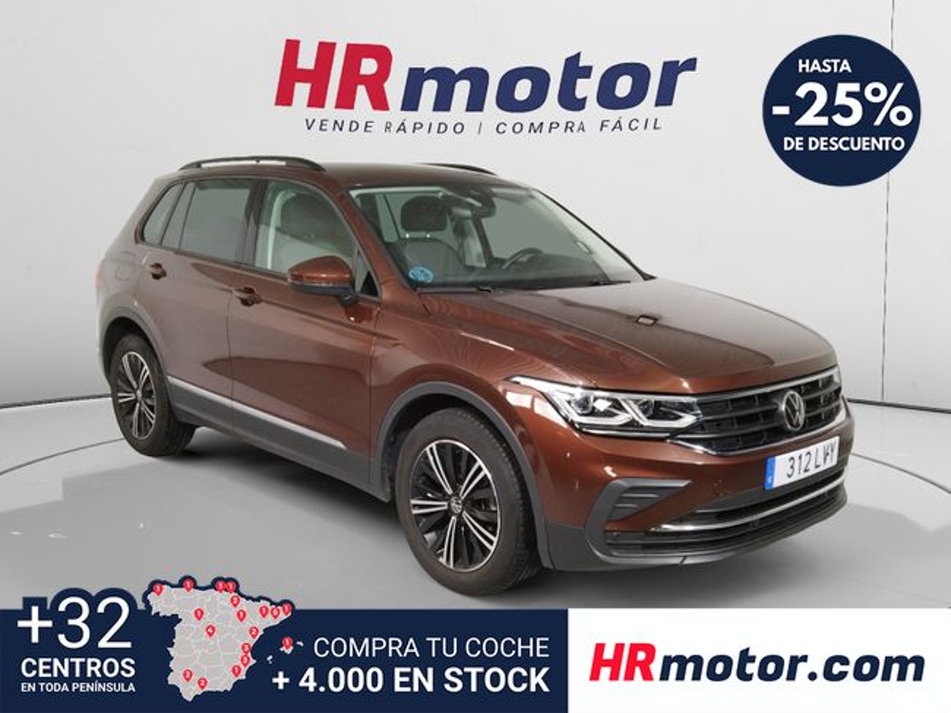 Imagen de VOLKSWAGEN Tiguan