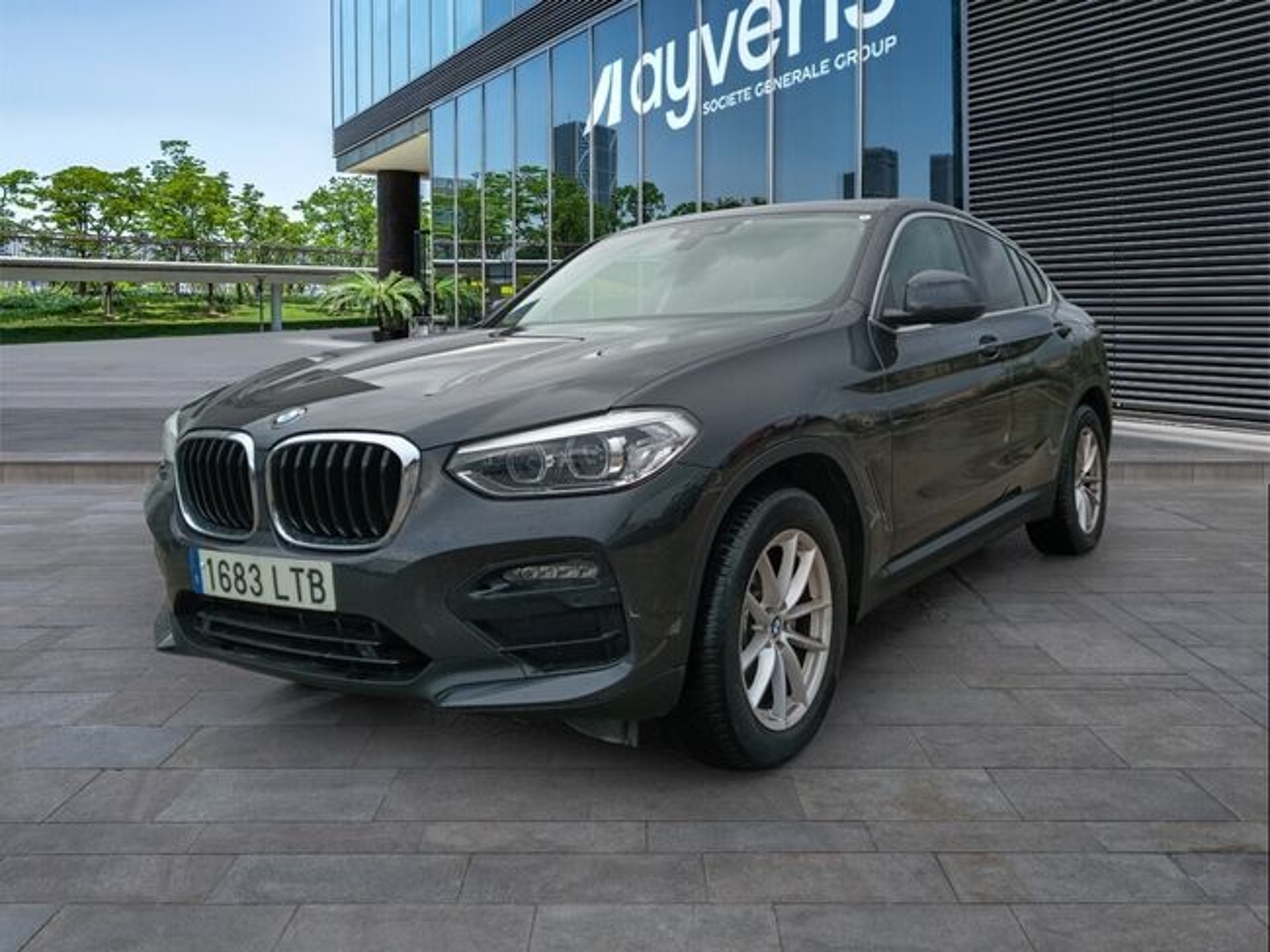 Imagen de BMW X4
