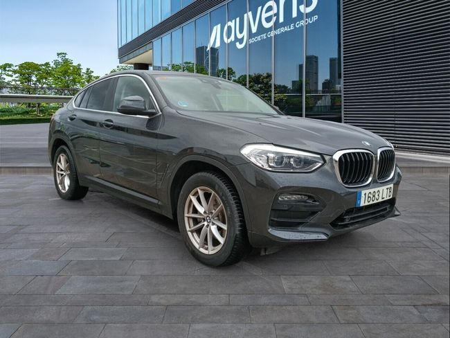 Foto del BMW X4 xDrive 20dA