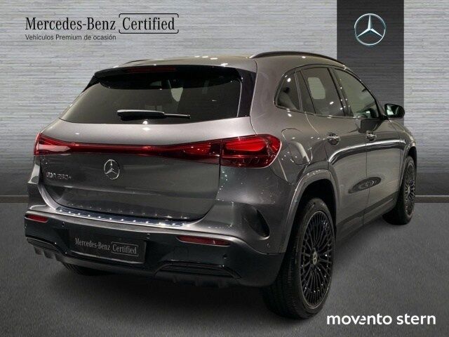 Foto del MERCEDES EQA 250 +