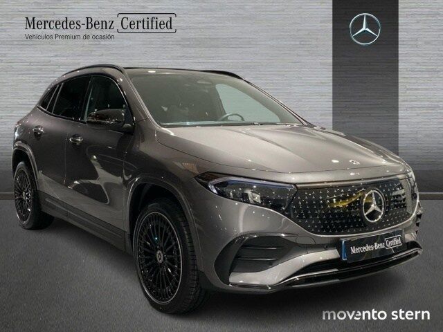 Foto del MERCEDES EQA 250 +
