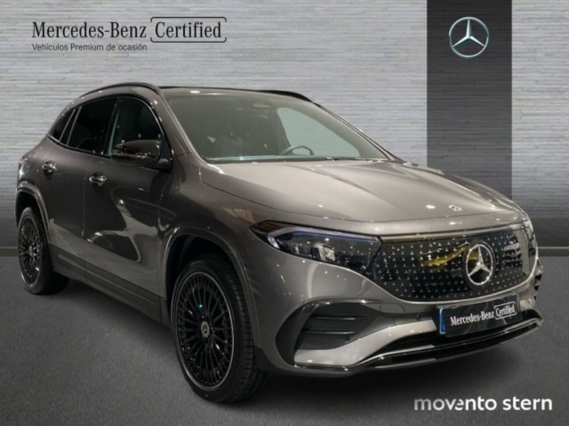Imagen 3 de MERCEDES EQA