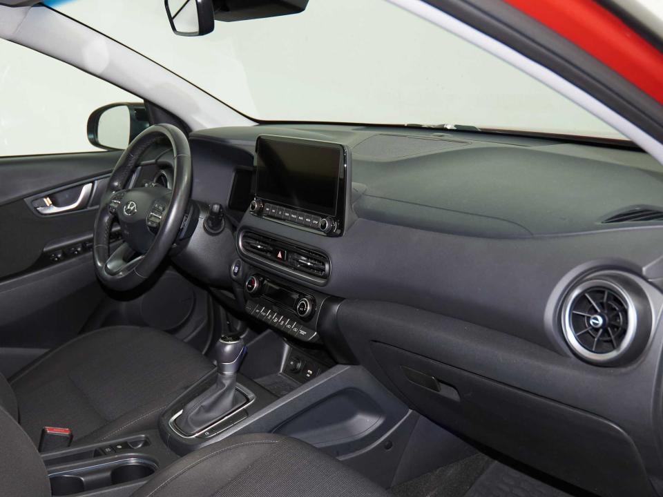 Foto del HYUNDAI Kona HEV 1.6 GDI DT Tecno 2C