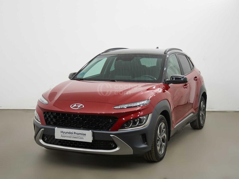 Foto del HYUNDAI Kona HEV 1.6 GDI DT Tecno 2C