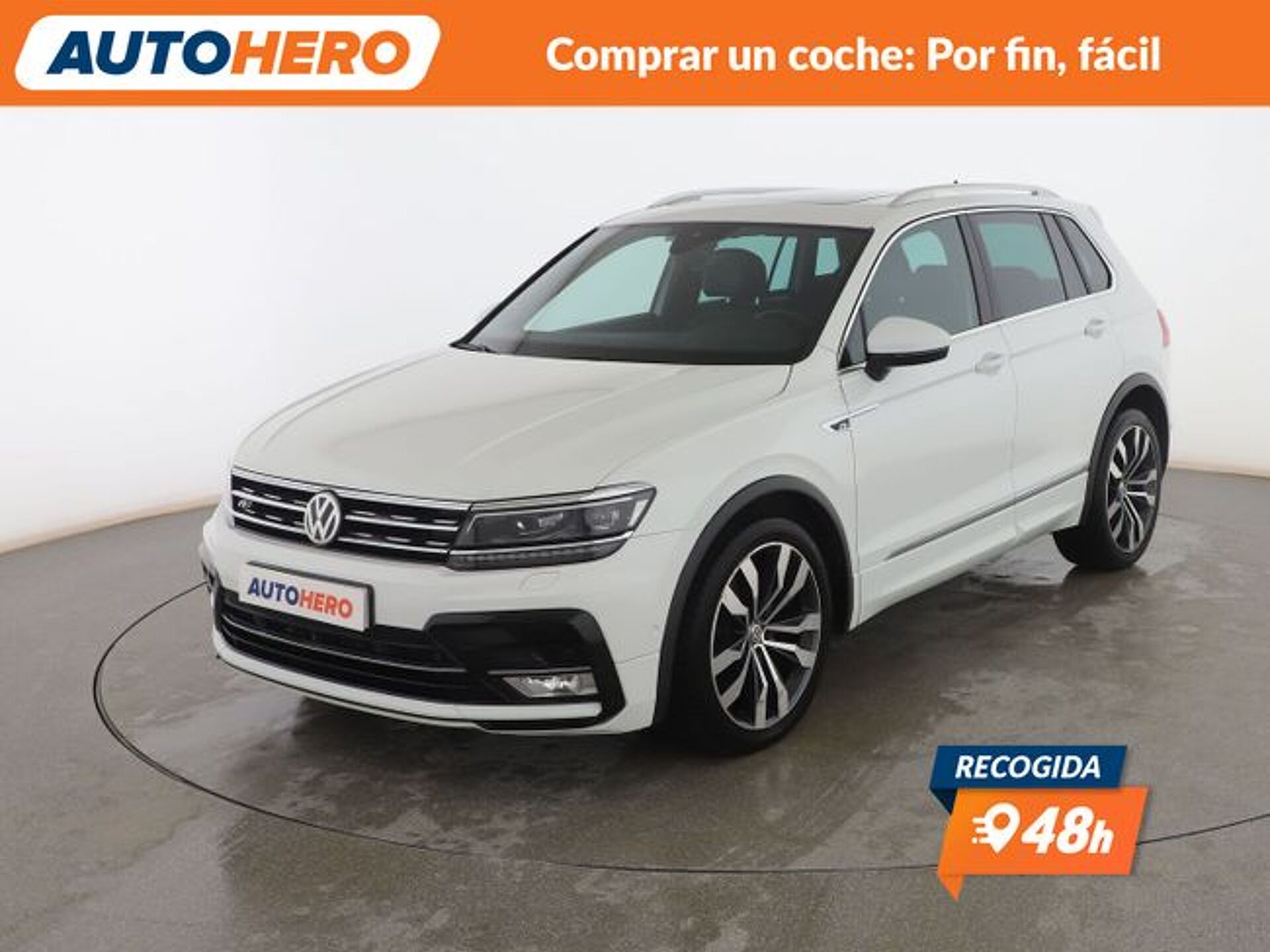 Imagen 1 de VOLKSWAGEN Tiguan