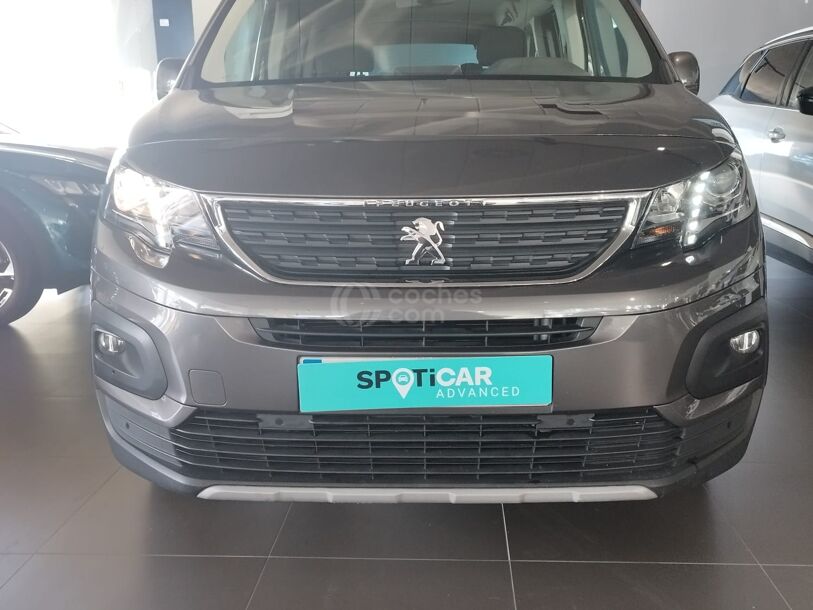 Foto del PEUGEOT Rifter 1.5BlueHDi S&S Long Allure Pack 7pl 130