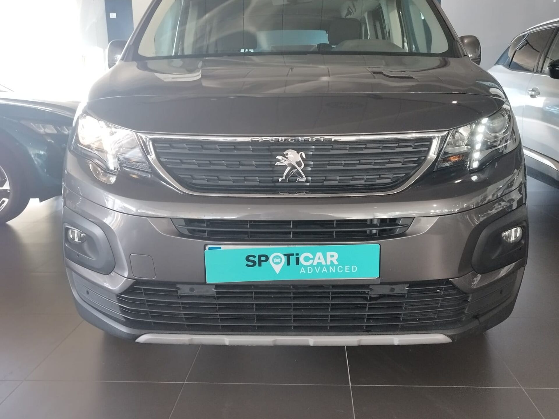 Imagen de PEUGEOT Rifter