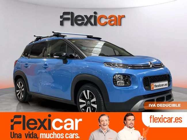 CITROEN C3 Aircross (PureTech 60kW (82CV) FEEL) en Madrid