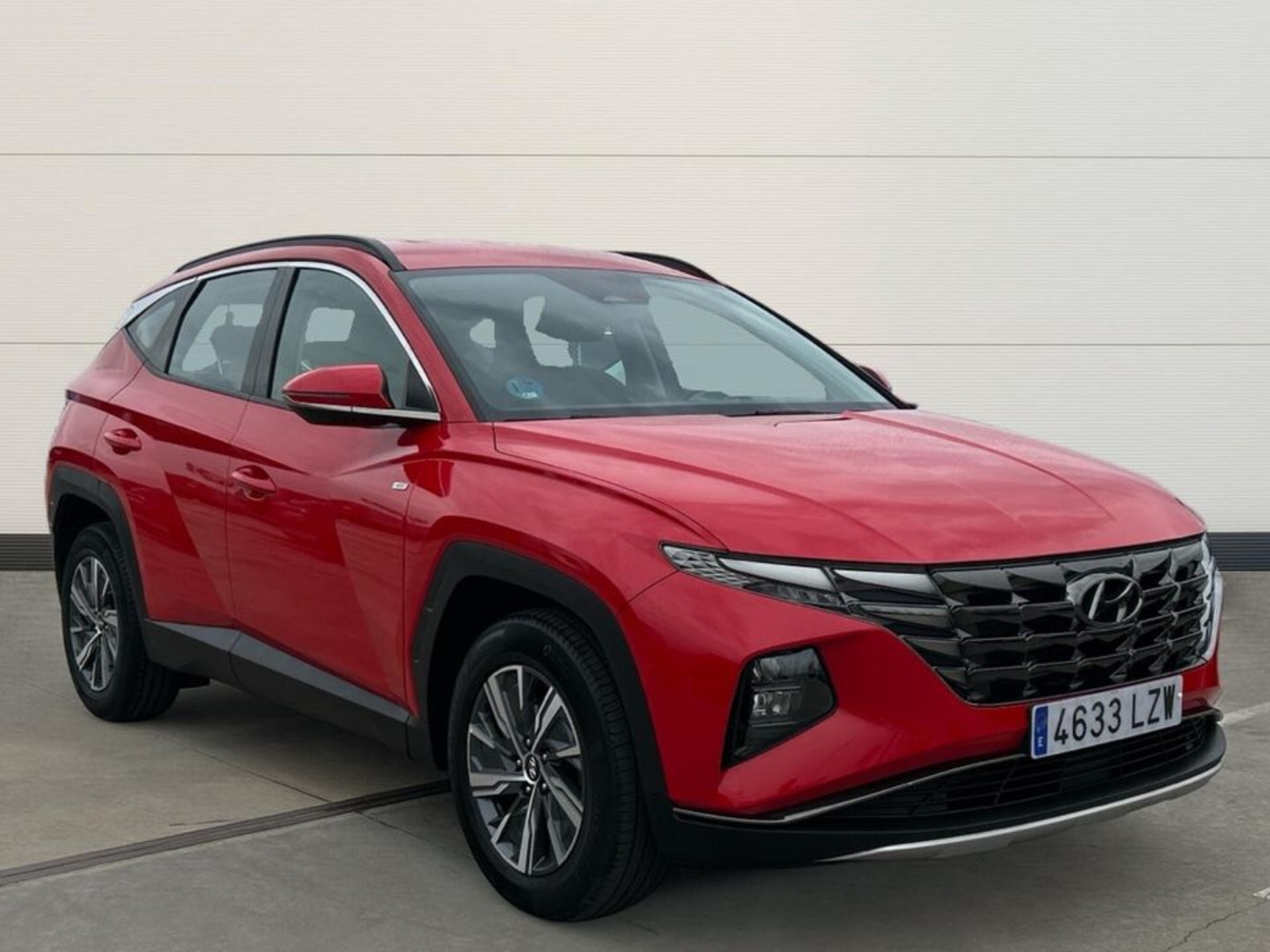 Imagen de HYUNDAI Tucson