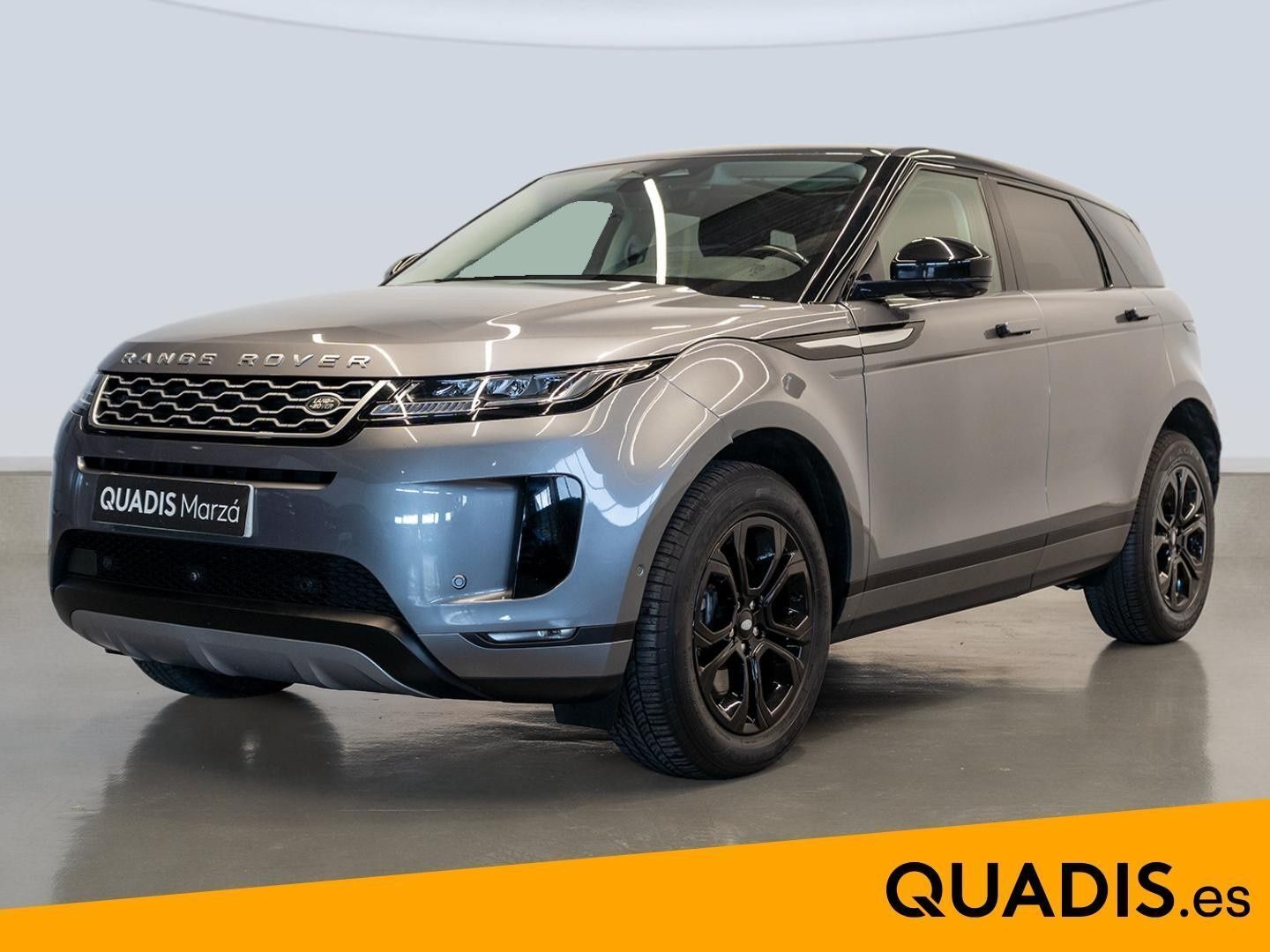LAND ROVER Range Rover Evoque (D163 MHEV S 4WD Auto 120 kW (163 CV)) en Cas