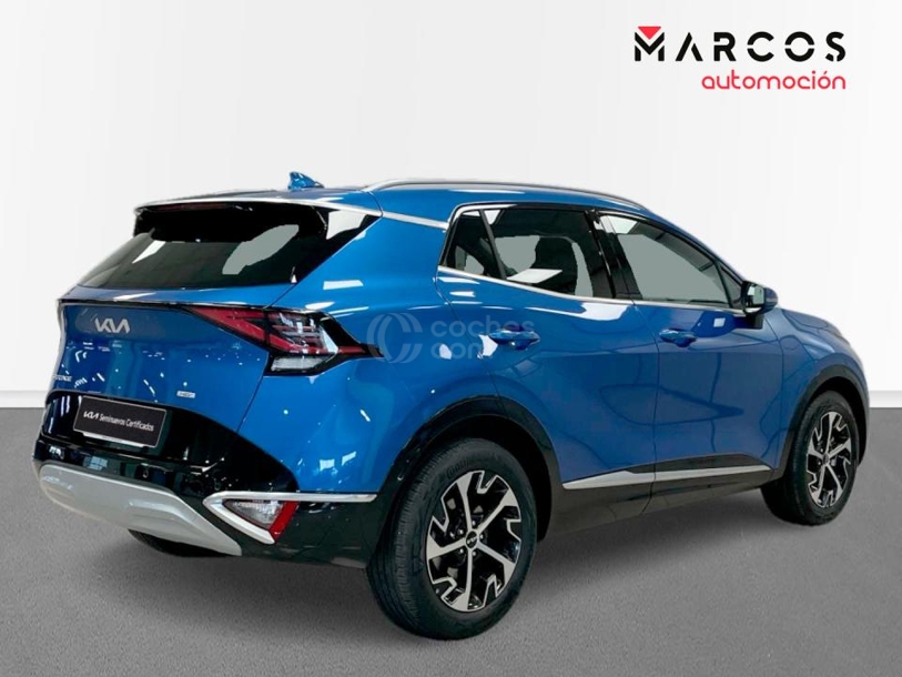 Foto del KIA Sportage 1.6 T-GDi HEV Tech