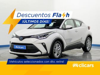 Imagen de TOYOTA C-HR 125H Active