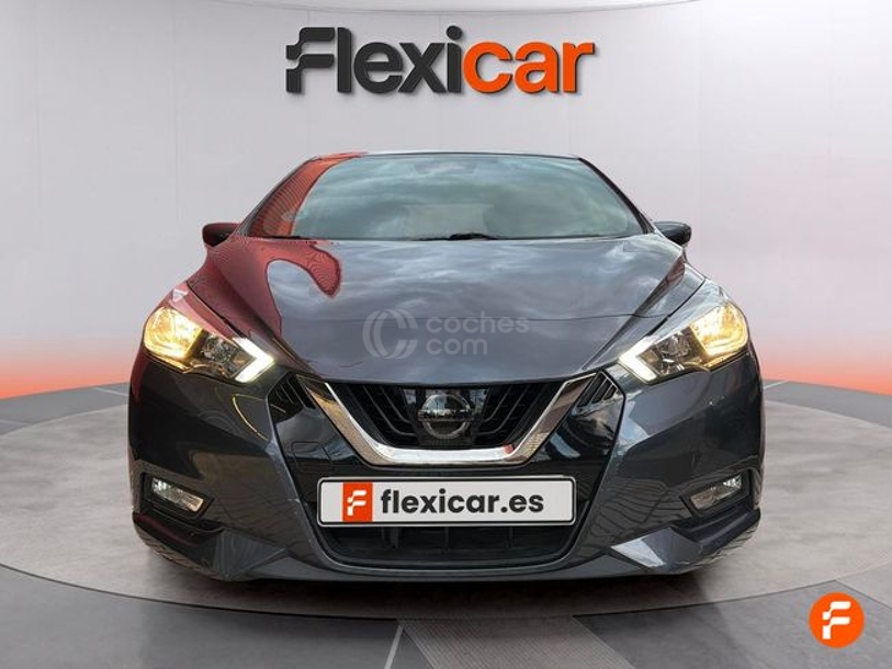 Foto del NISSAN Micra IG-T S&S Acenta 90