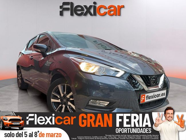 Foto del NISSAN Micra IG-T S&S Acenta 90
