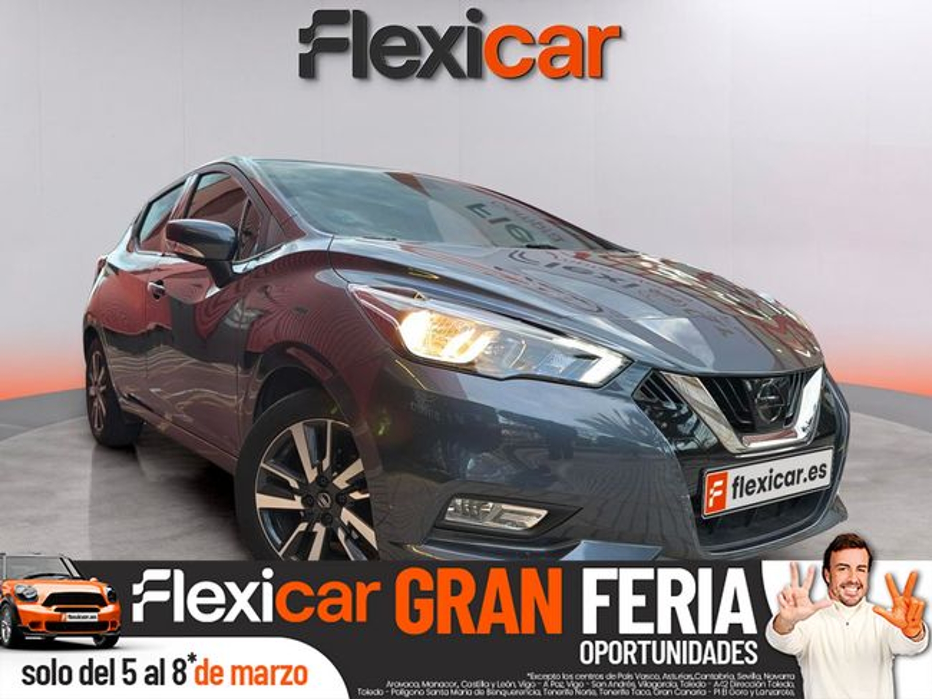 Imagen de NISSAN Micra